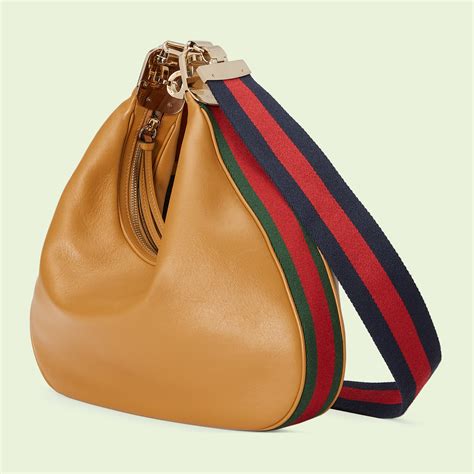 gucci attache bag